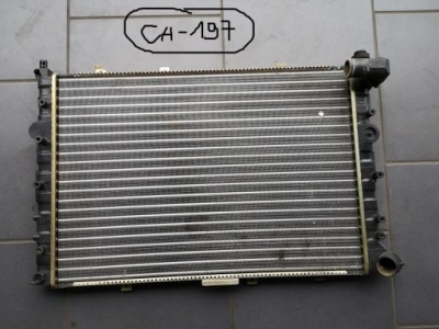 Mps радиатор воды alfa romeo 156 1.8 ts twin spar фото №1