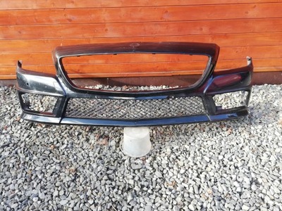 BUMPER FRONT MERCEDES SLK W172 AMG  