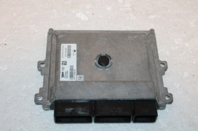 Бортовой компьютер двигателя блок управления logan dacia v29030399a фото №1