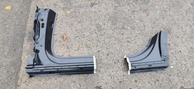 Audi q2 порог блок двигателя левый фото №1