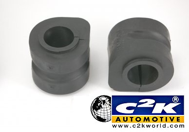 Втулка стабилизатора chrysler grand voyager 96-07 фото №1