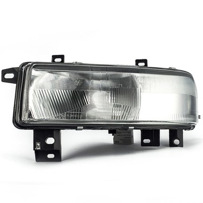 Фара renault master ii автобус - левый - depo фото №1