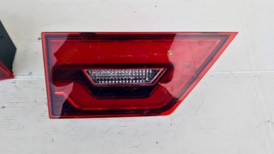 Jaguar e-pace j9c лампа задній задня ліва кришки фото №1