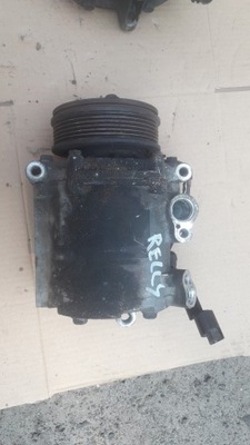 Mitsubishi lancer ralliart компресор кондиціонера фото №1