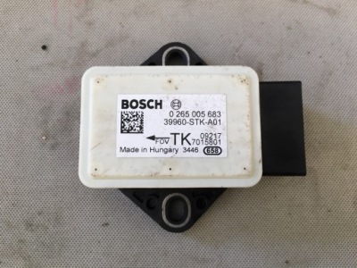 Honda crv iii 06-11 датчик esp 39960stka01 usa фото №1