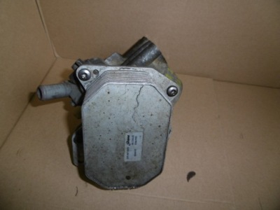 Jumper boxer 2.2hdi 12- радіатор оливи euro 5 фото №1