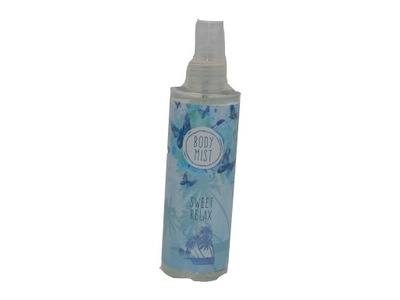 BODY MIST MGIEŁKA DO CIAŁA DLA KOBIET 200ml