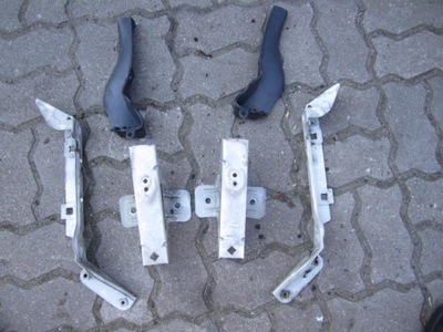 Trafic vivaro primastar панель фары усилитель pas фото №1