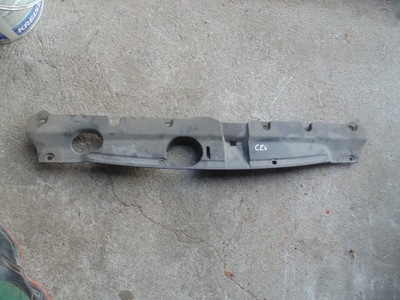 Защита поперечина перед honda crv ii 02-06 фото №1