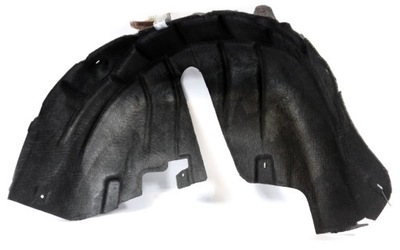 Підкрилок vw tiguan задня права фото №1