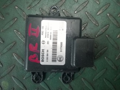 Bravo ii модуль блок керування фото №1