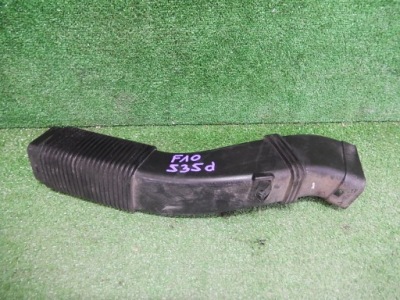 Воздуховод воздуха ловушка воздухозаборник bmw 5 f10 535d фото №1