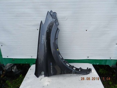 Toyota rav4 iv 12- крыло перед правая сторона фото №1