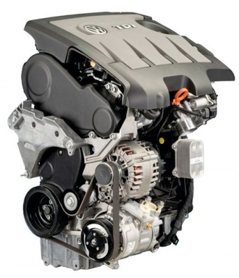 MOTOR 1.9 TDI 105 KM VW AVQ BRU BXE BKC BXF BJB  