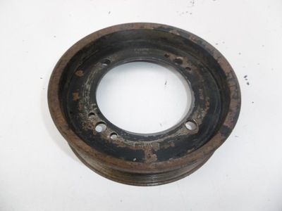 Шкив вязкостная муфта вентилятора magnum dxi 13 фото №1