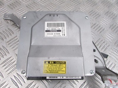 MÓDULO UNIDAD DE CONTROL 89540-47090 TOYOTA PRIUS II 1.5 06  