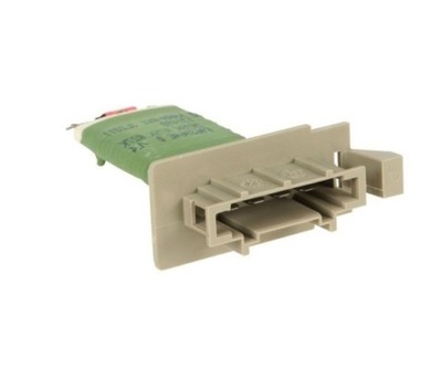 Регулятор вентилятора салону фото №1