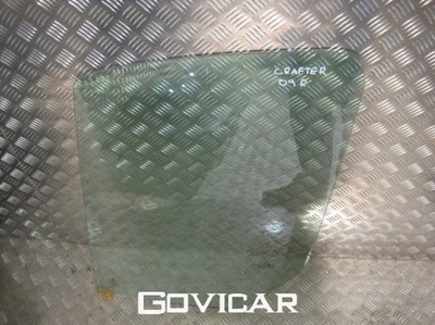 Оригінальна скло двері лівий перед vw crafter 1 фото №1