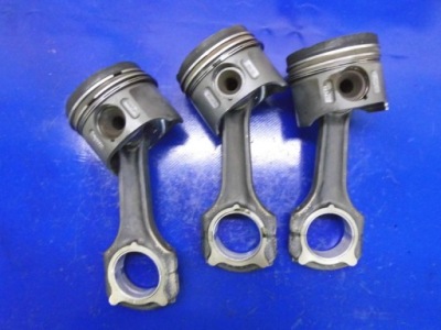 Поршень шатун 611 mercedes sprinter 2.2cdi фото №1