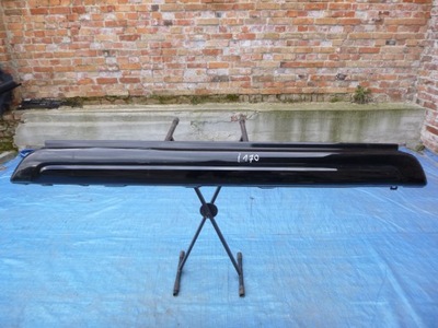 Bmw x3 e83 m-pakiet молдинг поріг ліва фото №1