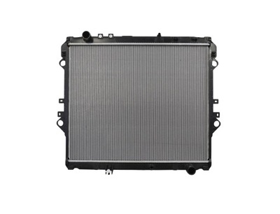 Nowa радиатор toyota hi-lux viii fortuner 15- mt фото №1