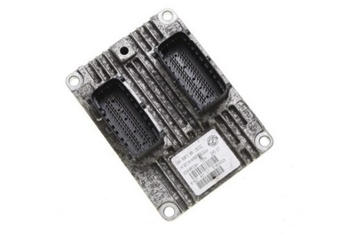 Бортовой компьютер grande punto 1.2 iaw5sf3.mw 51804523 фото №1