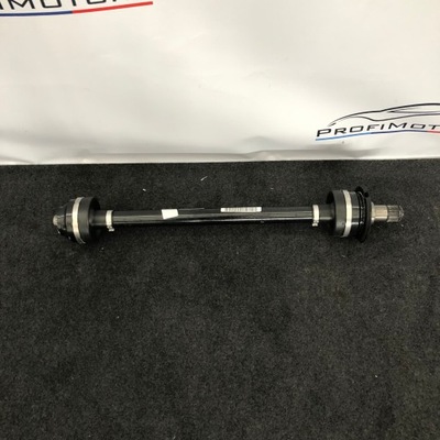 Bmw 8er g14 g15 приводной вал задняя задняя левая 8689577 фото №1