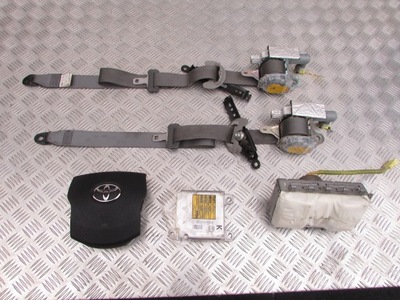 Подушка kpl подушек подушка безопасности toyota prius ii 06r фото №1