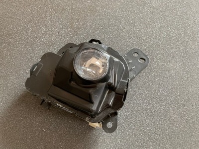 Mazda cx3 cx5 15- левый противотуманная фара фото №1