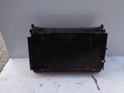 Радіатор радіатор lexus is ii 2.2 d фото №1