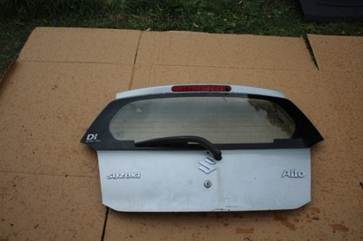 Крышка багажника задняя suzuki alto фото №1