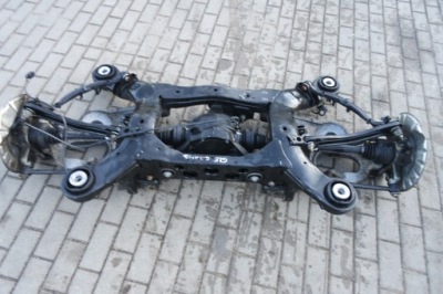 Mercedes gle купе amg 6.3 подвеска задний фото №1