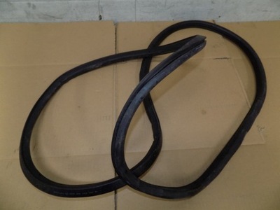 Bentley continental gt прокладка кришки багажника фото №1