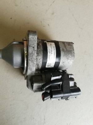 Ford ecosport lift стартер 1.0 eb gn15-11000-ea фото №1