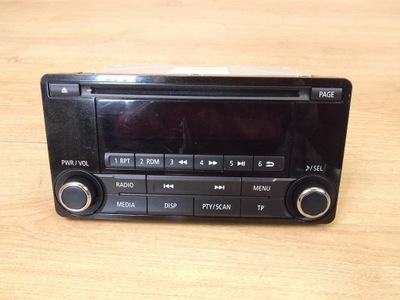 MITSUBISHI ASX RADIO CD MP3 8701A689  