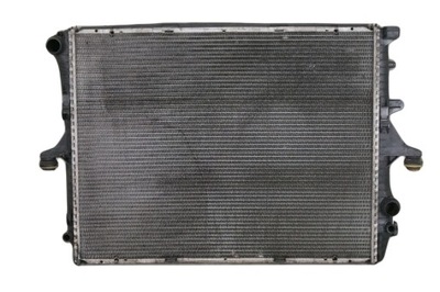 Behr 7l6121253c радиатор wody фото №1