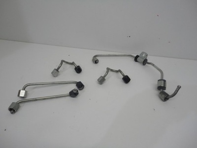 Kia rio iv трубки дроти паливні 1,4crdi 2017- фото №1