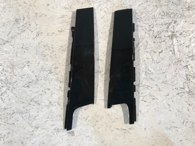 Infiniti q30 молдинг декоративная дверь левый задняя фото №1