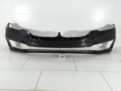 Бампер передний bmw 5 g30 g31 фото №1