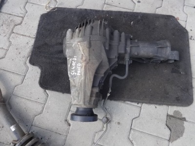 Mercedes gl x164 4.0 cdi 420 дифференциал перед фото №1