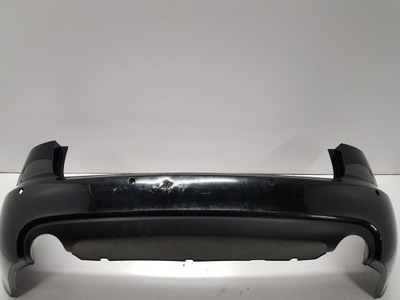 Audi a6 c6 kombi бампер задний задняя pdc фото №1