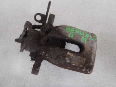 Суппорт задний задняя правый citroen berlingo ii фото №1