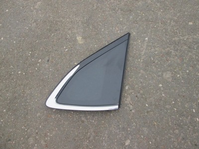 Скло кузовна права задня hyundai tucson ii фото №1