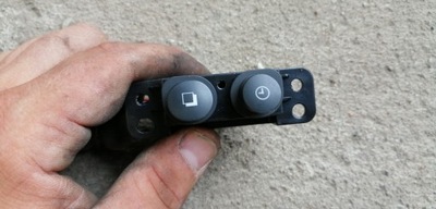 Nissan note e12 переключатель фото №1