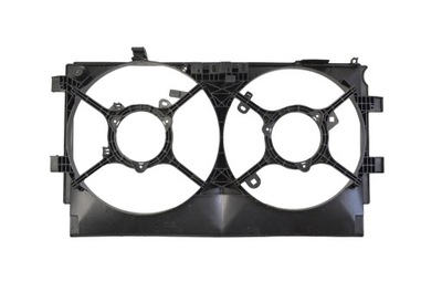 Корпус вентилятор citroen c crosser c4 aircross фото №1