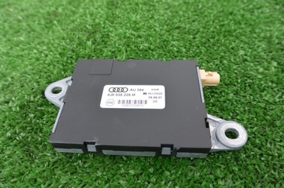 Усилитель антенны радио audi tt 8j 8j8035225m фото №1