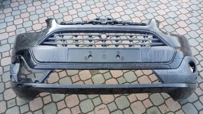 Бампер перед передний ford transit custom sport фото №1