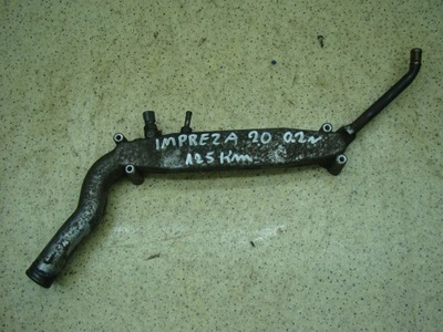 Магістраль wody subaru impreza ii 2.0 gd 125km фото №1
