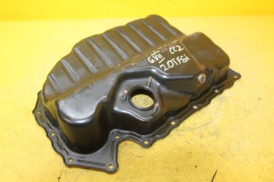 Поддон масляная golf vi ccz 2.0 tfsi 06j103600t фото №1