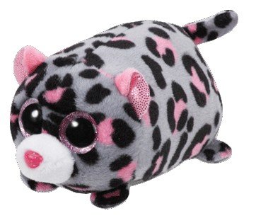 Leopard Lampart Miles Teeny Tys TY - 10cm